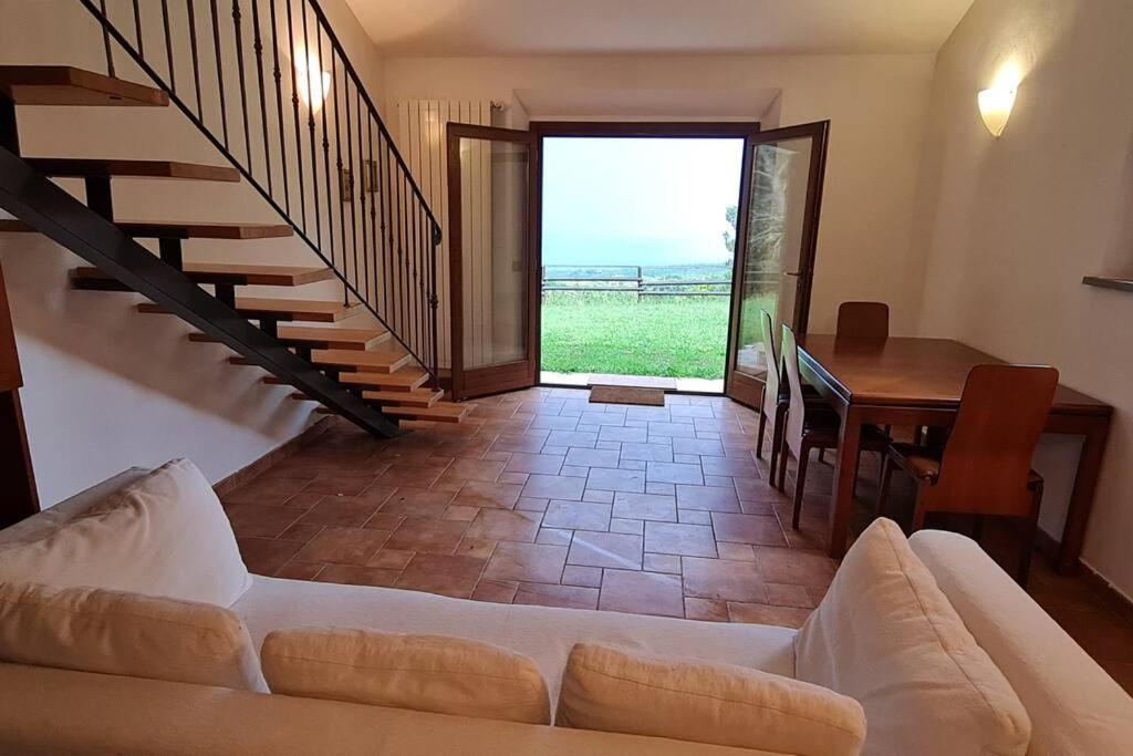 Hill And Sea Holiday Villa Montenero  Exterior photo
